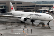Japan Airlines - JAL Boeing 777-346(ER) (JA743J) at  Tokyo - Narita International, Japan