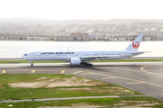 Japan Airlines - JAL Boeing 777-346(ER) (JA743J) at  San Francisco - International, United States