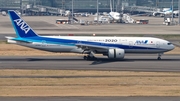 All Nippon Airways - ANA Boeing 777-281(ER) (JA745A) at  Tokyo - Haneda International, Japan