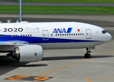 All Nippon Airways - ANA Boeing 777-281(ER) (JA745A) at  Tokyo - Haneda International, Japan