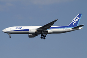 All Nippon Airways - ANA Boeing 777-281(ER) (JA745A) at  Tokyo - Haneda International, Japan