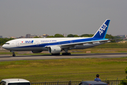 All Nippon Airways - ANA Boeing 777-281(ER) (JA745A) at  Osaka - Itami International, Japan
