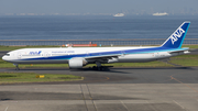 All Nippon Airways - ANA Boeing 777-381 (JA751A) at  Tokyo - Haneda International, Japan