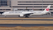 Japan Airlines - JAL Boeing 777-346 (JA751J) at  Tokyo - Haneda International, Japan