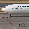 Japan Airlines - JAL Boeing 777-346 (JA751J) at  Tokyo - Haneda International, Japan