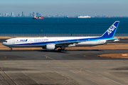 All Nippon Airways - ANA Boeing 777-381 (JA752A) at  Tokyo - Haneda International, Japan