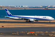 All Nippon Airways - ANA Boeing 777-381 (JA752A) at  Tokyo - Haneda International, Japan