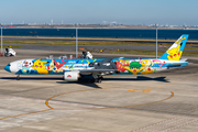 All Nippon Airways - ANA Boeing 777-381 (JA754A) at  Tokyo - Haneda International, Japan