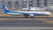 All Nippon Airways - ANA Boeing 777-381 (JA756A) at  Tokyo - Haneda International, Japan