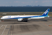 All Nippon Airways - ANA Boeing 777-381 (JA756A) at  Tokyo - Haneda International, Japan