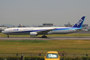 All Nippon Airways - ANA Boeing 777-381 (JA756A) at  Osaka - Itami International, Japan
