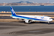 All Nippon Airways - ANA Boeing 777-381 (JA757A) at  Tokyo - Narita International, Japan