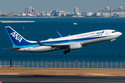 All Nippon Airways - ANA Boeing 737-881 (JA75AN) at  Tokyo - Haneda International, Japan
