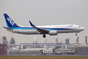 All Nippon Airways - ANA Boeing 737-881 (JA76AN) at  Tokyo - Haneda International, Japan