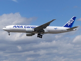 All Nippon Airways Cargo - ANA Cargo Boeing 777-F81 (JA771F) at  Frankfurt am Main, Germany