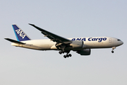 All Nippon Airways Cargo - ANA Cargo Boeing 777-F81 (JA771F) at  Frankfurt am Main, Germany