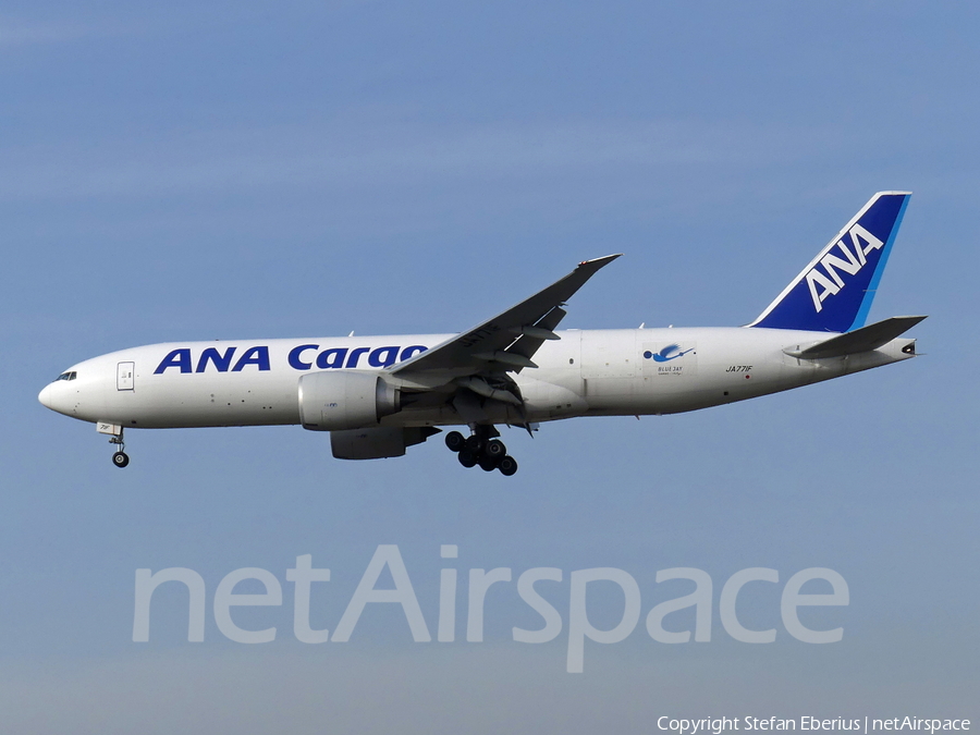 All Nippon Airways Cargo - ANA Cargo Boeing 777-F81 (JA771F) | Photo 432107