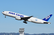 All Nippon Airways Cargo - ANA Cargo Boeing 777-F81 (JA771F) at  Los Angeles - International, United States