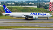 All Nippon Airways Cargo - ANA Cargo Boeing 777-F81 (JA771F) at  Taipei - Taoyuan, Taiwan