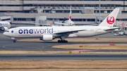 Japan Airlines - JAL Boeing 777-246 (JA771J) at  Tokyo - Haneda International, Japan