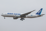 All Nippon Airways Cargo - ANA Cargo Boeing 777-F81 (JA772F) at  Frankfurt am Main, Germany