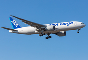 All Nippon Airways Cargo - ANA Cargo Boeing 777-F81 (JA772F) at  Frankfurt am Main, Germany
