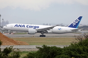 All Nippon Airways Cargo - ANA Cargo Boeing 777-F81 (JA772F) at  Taipei - Taoyuan, Taiwan