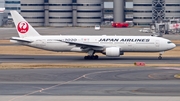 Japan Airlines - JAL Boeing 777-246(ER) (JA773J) at  Tokyo - Haneda International, Japan