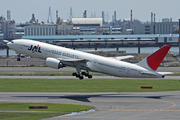 Japan Airlines - JAL Boeing 777-246(ER) (JA773J) at  Tokyo - Haneda International, Japan