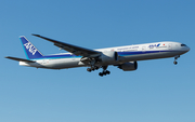 All Nippon Airways - ANA Boeing 777-381(ER) (JA777A) at  Frankfurt am Main, Germany