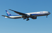 All Nippon Airways - ANA Boeing 777-381(ER) (JA777A) at  Frankfurt am Main, Germany