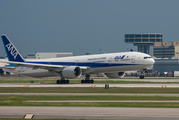 All Nippon Airways - ANA Boeing 777-381(ER) (JA777A) at  Houston - George Bush Intercontinental, United States