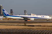 All Nippon Airways - ANA Boeing 777-381(ER) (JA777A) at  Tokyo - Narita International, Japan