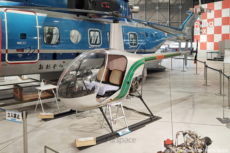 (Private) Robinson R22 Beta (JA7787) | Photo 649913