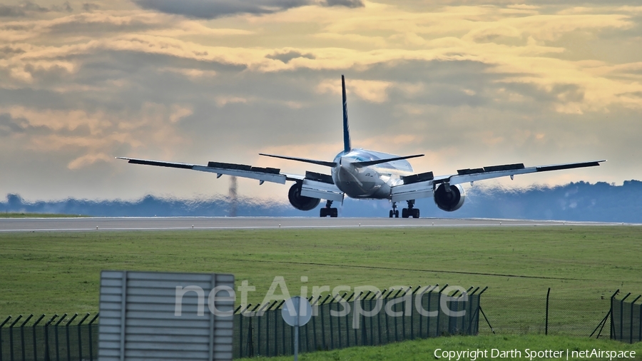 All Nippon Airways - ANA Boeing 777-381(ER) (JA778A) | Photo 221820