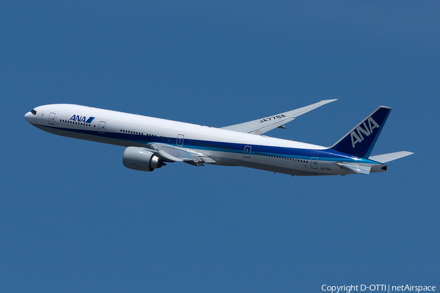 All Nippon Airways - ANA Boeing 777-381(ER) (JA778A) | Photo 135442