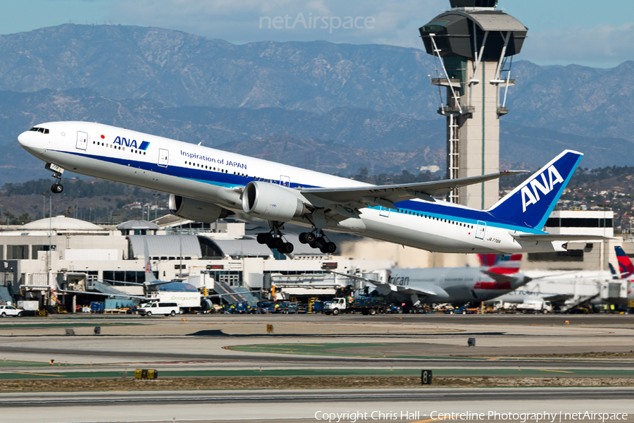 All Nippon Airways - ANA Boeing 777-381(ER) (JA778A) | Photo 99244