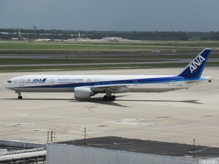All Nippon Airways - ANA Boeing 777-381(ER) (JA779A) | Photo 343379