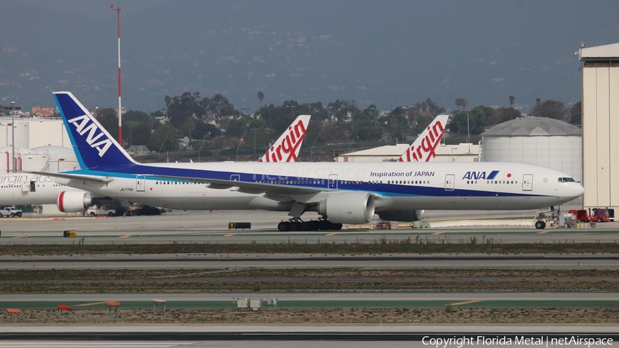 All Nippon Airways - ANA Boeing 777-381(ER) (JA779A) | Photo 608186