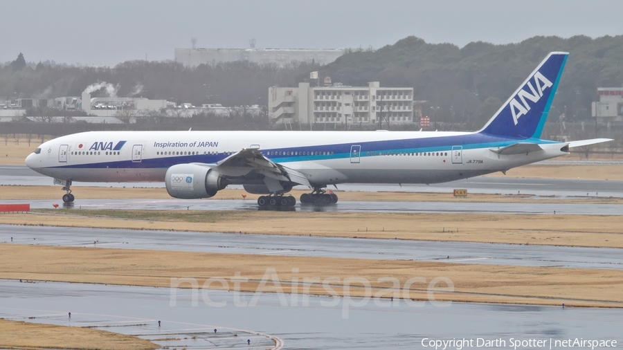 All Nippon Airways - ANA Boeing 777-381(ER) (JA779A) | Photo 205392