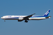 All Nippon Airways - ANA Boeing 777-381(ER) (JA779A) at  Tokyo - Narita International, Japan