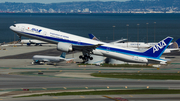 All Nippon Airways - ANA Boeing 777-381(ER) (JA779A) at  San Francisco - International, United States