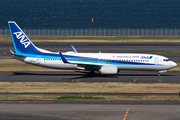 All Nippon Airways - ANA Boeing 737-881 (JA77AN) at  Tokyo - Haneda International, Japan