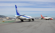 All Nippon Airways - ANA Boeing 777-381(ER) (JA781A) at  San Francisco - International, United States