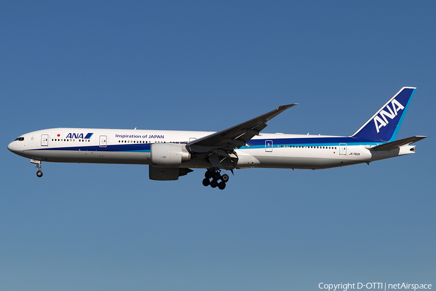 All Nippon Airways - ANA Boeing 777-381(ER) (JA782A) | Photo 144738