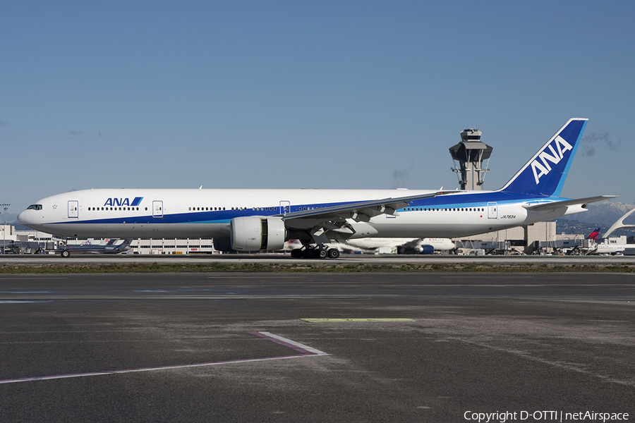 All Nippon Airways - ANA Boeing 777-381(ER) (JA783A) | Photo 334842