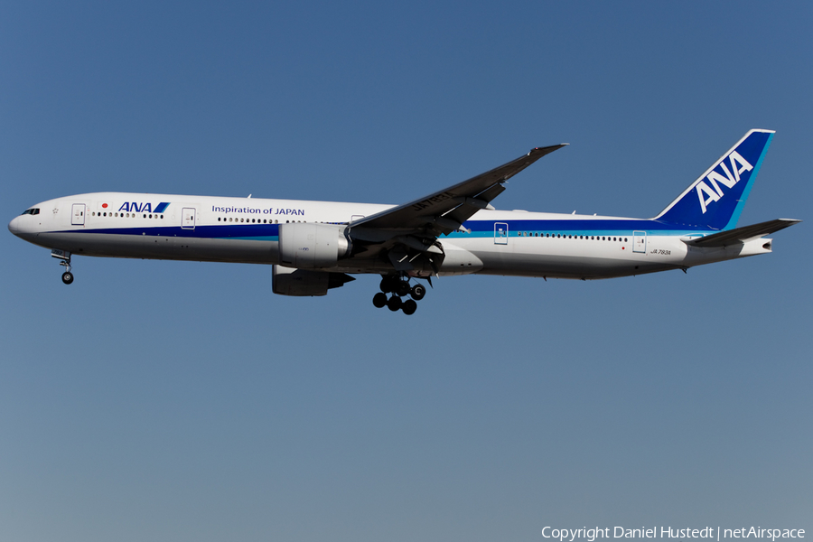 All Nippon Airways - ANA Boeing 777-381(ER) (JA783A) | Photo 446753