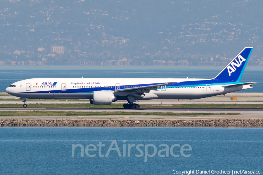 All Nippon Airways - ANA Boeing 777-381(ER) (JA783A) | Photo 255351