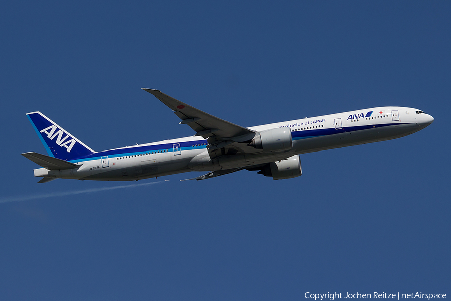 All Nippon Airways - ANA Boeing 777-381(ER) (JA784A) | Photo 107422