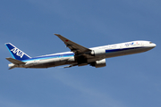 All Nippon Airways - ANA Boeing 777-381(ER) (JA784A) at  Frankfurt am Main, Germany